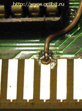 Air-wire connected