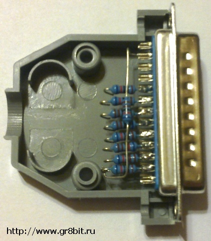 Cut pins