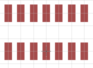 14 pads