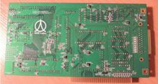 New GR8NET I/O board - backside