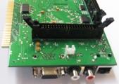 GR8BUS master board (connectors)